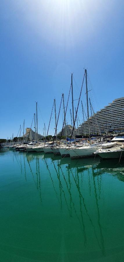 Studio Confort, Plages Proche, Wifi, 2 Lits - Fame Marina Baie Des Anges Villeneuve-Loubet Exterior foto