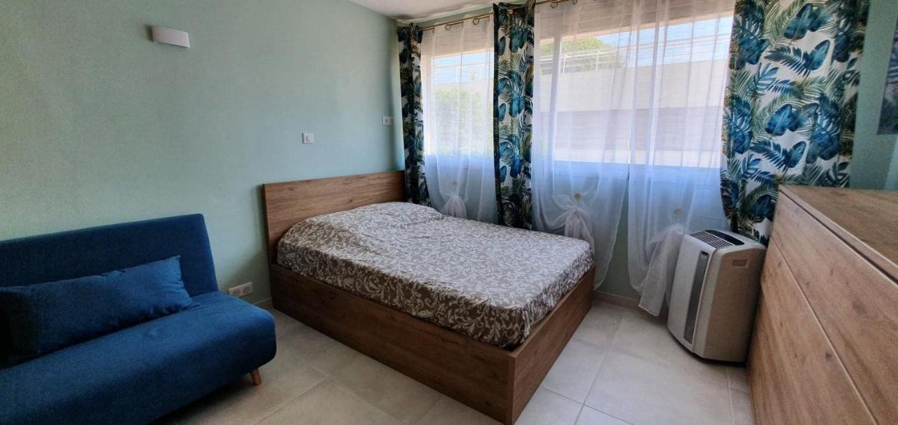 Studio Confort, Plages Proche, Wifi, 2 Lits - Fame Marina Baie Des Anges Villeneuve-Loubet Exterior foto