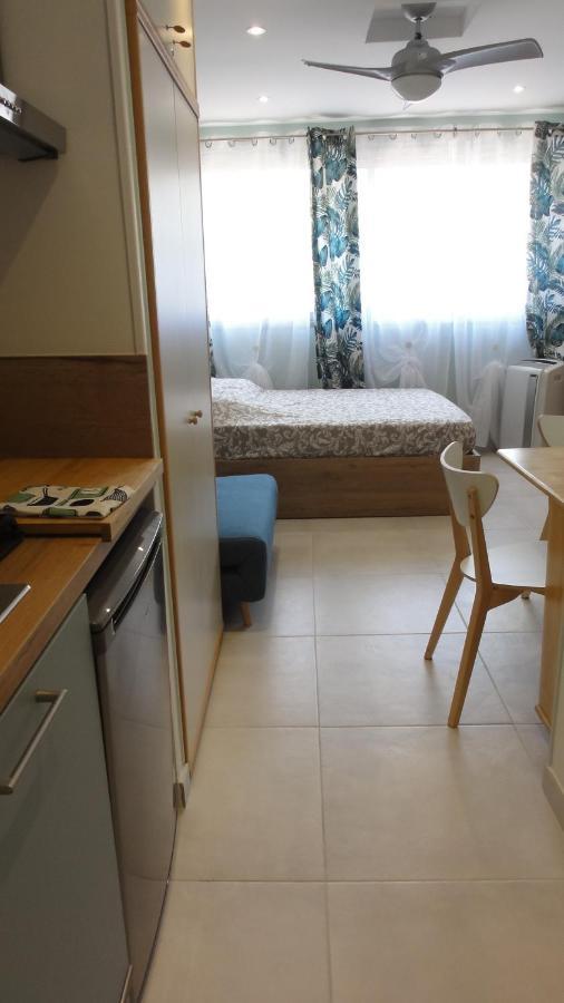 Studio Confort, Plages Proche, Wifi, 2 Lits - Fame Marina Baie Des Anges Villeneuve-Loubet Exterior foto